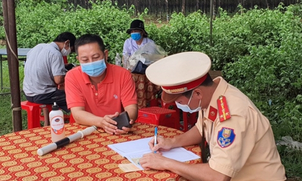 Bí thư và chủ tịch phường ở Vũng Tàu bị tạm đình chỉ vì chống dịch thiếu sâu sát