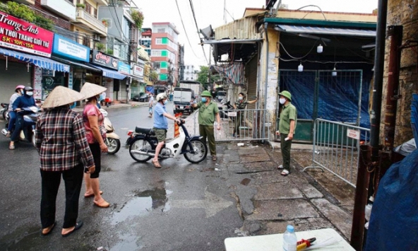 Công an Hà Nội giải thích về yêu cầu rà soát người dân có nhu cầu về quê