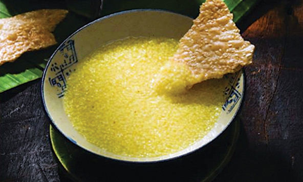 Chè kê bổ mát ngày hè