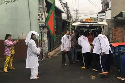 Công an Bình Dương điều tra dấu hiệu phạm tội vụ đi cấp cứu 5 bệnh viện không được nhận