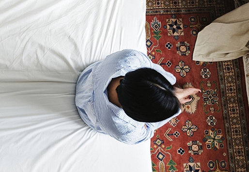 Ký sự ngoại tình: Một đêm dài của người thứ ba