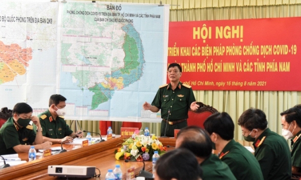 Trung tướng Ngô Minh Tiến: Không để tái diễn chuyện từ chối nhận bệnh nhân