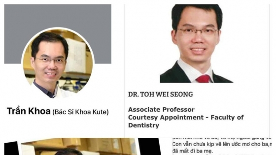 Vụ 'bác sĩ Khoa'’: Người từng giúp quỹ mong muốn câu chuyện sớm được làm sáng tỏ