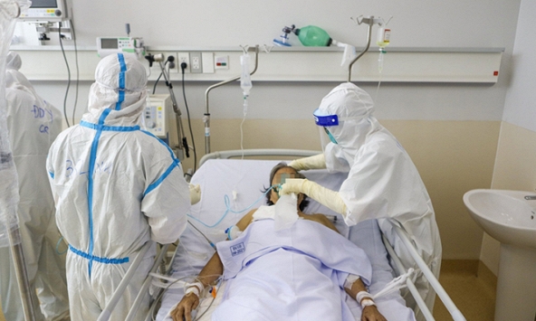 Bộ Y tế cấp 30.000 lọ thuốc Remdesivir điều trị Covid-19 cho một số tỉnh, thành