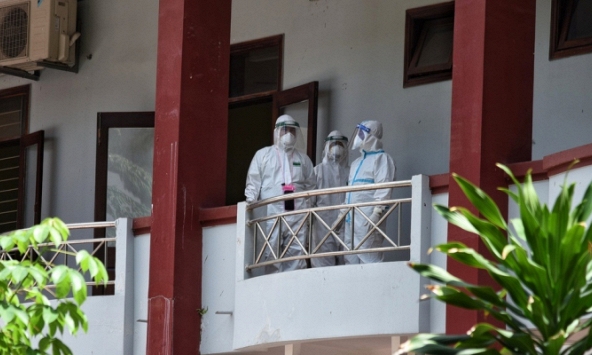 Giám đốc Bệnh viện 175: Cố gắng giảm thiểu số F0 nguy kịch phải chuyển đến tuyến trên