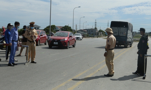 Số ca nhiễm Covid-19 ở Bắc Ninh, Nghệ An tăng cao