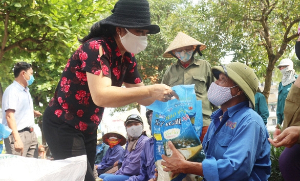 Bộ LĐTB - XH đề xuất cấp hơn 130.000 tấn gạo hỗ trợ cho trên 8,6 triệu người