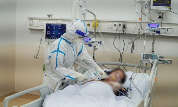 Chuyên gia hướng dẫn cách phản ứng nhanh cho bệnh nhân F0 trong khi chờ y tế