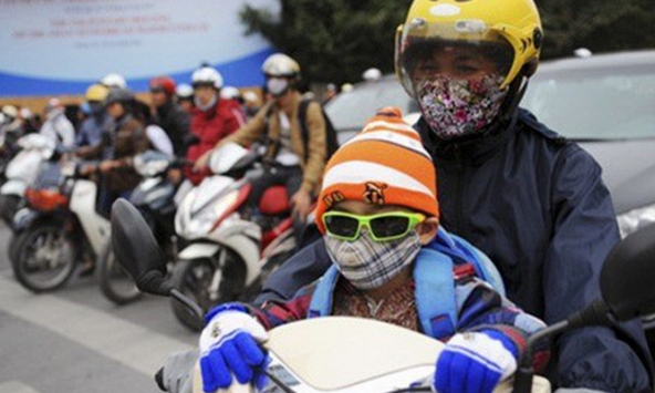 Miền Bắc sẽ đón không khí lạnh vào cuối tháng 9