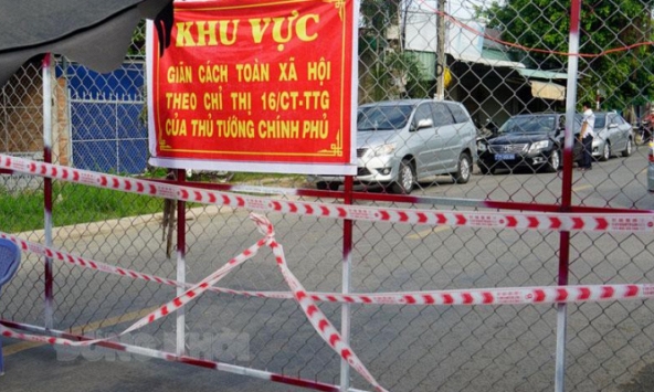 Thứ trưởng Bộ Y tế: Thực hiện các biện pháp kiểm soát dịch trước ngày 25/8