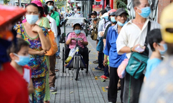 Chính phủ đồng ý cấp hơn 130.000 tấn gạo cứu trợ 24 tỉnh, thành