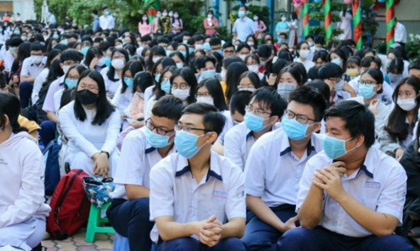 Sở GD&ĐT TPHCM đưa ra ba kịch bản năm học mới 