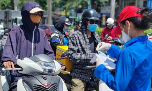 TP HCM thực hiện 'ai ở đâu ở yên đó' từ ngày 23/8