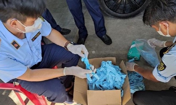 Phát hiện lô hàng gần 2.800 máy tạo ô xy không rõ nguồn gốc 