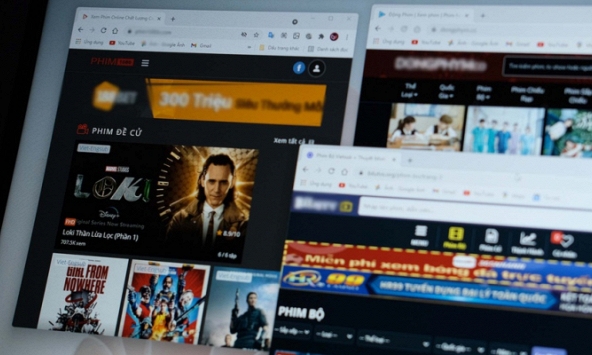 Phó chủ tịch Hội Sở hữu Trí tuệ TP.HCM: Phimmoi.net vi phạm bản quyền ở tầm quốc tế