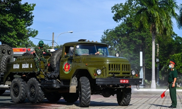 Việc huy động quân đội giúp TP.HCM chống dịch có ý nghĩa gì?