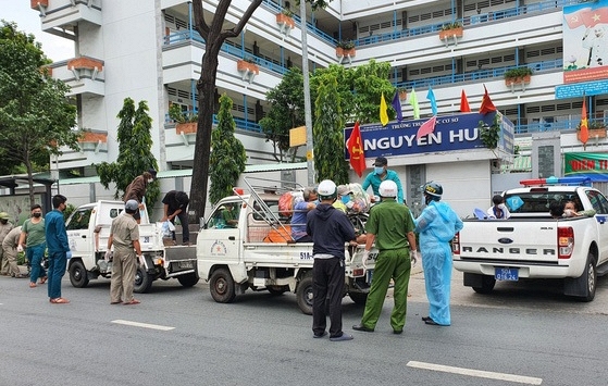 Phó thủ tướng: 'Phải tập trung được hết nhóm người lang thang cơ nhỡ trong ngày 23/8'