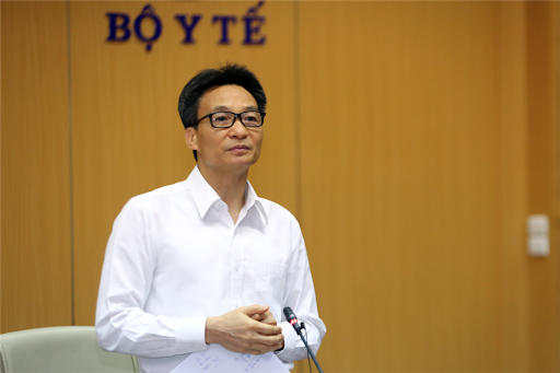 Phó Thủ tướng kêu gọi người dân đã điều trị khỏi Covid-19 hỗ trợ chống dịch