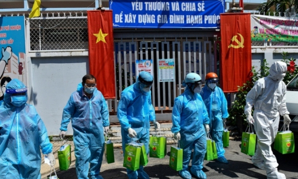 TP.HCM bổ sung một số nhóm đối tượng được ra đường từ 23/8