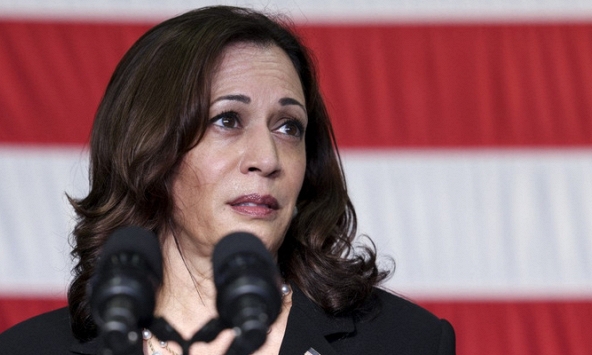 Phó tổng thống Mỹ Kamala Harris đến thăm Việt Nam
