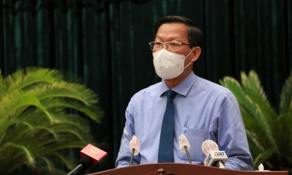 Ông Phan Văn Mãi được bầu làm Chủ tịch UBND TP.HCM