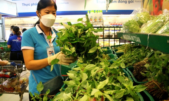 Cảnh giác với chiêu trò lừa chuyển tiền để đăng ký “đi chợ hộ”