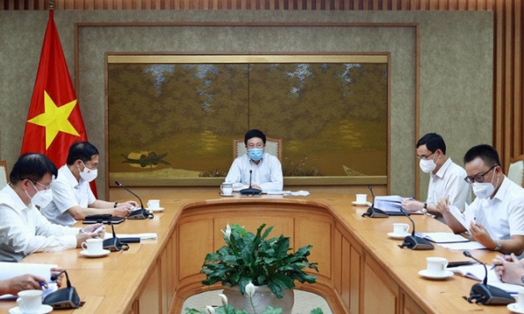 Quyết tâm đưa vắc xin, thuốc điều trị Covid-19 về nước nhanh nhất