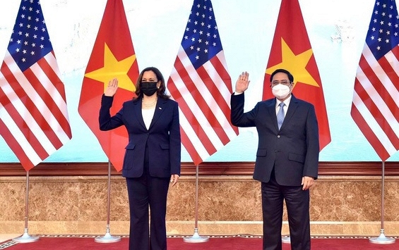 Truyền thông Mỹ: 1 triệu liều vắc xin Pfizer Mỹ sẽ đến Việt Nam trong 24 giờ tới