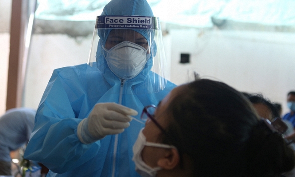 WB viện trợ 2,75 triệu USD tăng cường năng lực ứng phó đại dịch ở VN