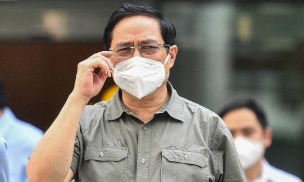 Thủ tướng Phạm Minh Chính: 'Chịu khổ lúc này để nhanh bình thường trở lại'