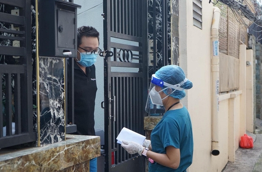 Bộ Y tế đã ban hành danh mục 7 loại thuốc điều trị người mắc Covid-19 tại nhà