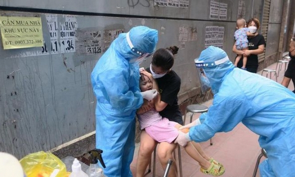 Công an Hải Phòng khởi tố vụ án đưa cháu bé 8 tuổi từ TP HCM về địa phương