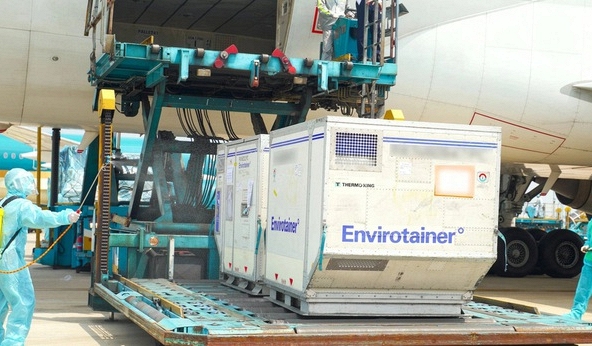 Nếu đàm phán thành công, TPHCM có thể mua hơn 10 triệu liều vắc xin từ Mỹ