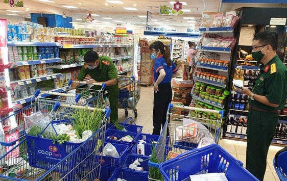 Nhu cầu đặt mua combo của người dân TP.HCM đang tăng mạnh