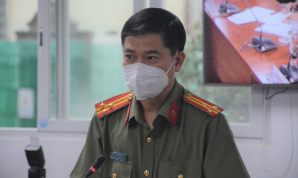 Những người tái khám không cần giấy đi đường