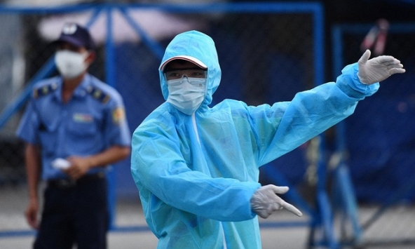 TPHCM ghi nhận gần 80% F0 tại cộng đồng