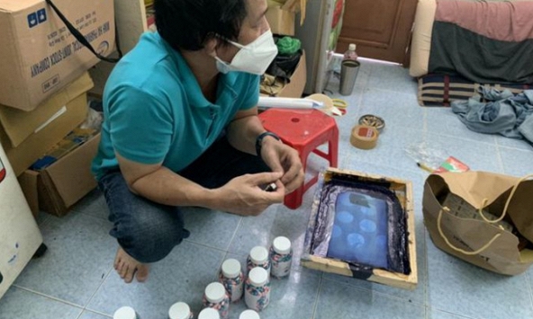 Cảnh báo thủ đoạn, buôn bán thuốc điều trị Covid-19 giả