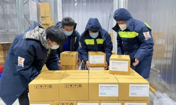 Hàng chục doanh nghiệp tìm mua vắc xin những đều thất bại