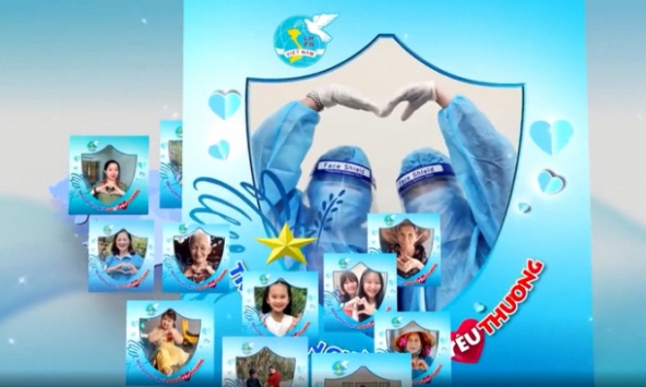 Hội Nữ trí thức Việt Nam hưởng ứng chương trình  tiếp sức phụ nữ và trẻ em miền Nam 