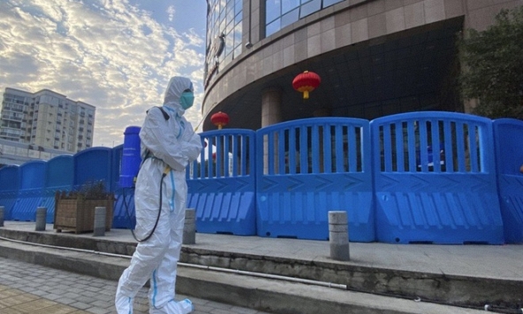 Tổng thống Biden: 'Thông tin quan trọng về nguồn gốc COVID-19 đang ở Trung Quốc'