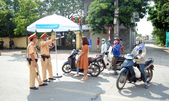 Bí thư Thành ủy Hà Nội: Còn không ít sơ hở trong tổ chức thực hiện giãn cách xã hội