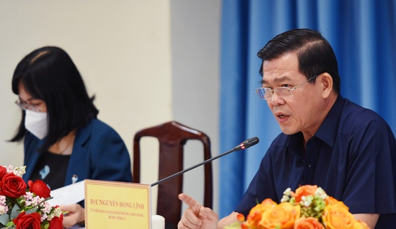 Bí thư Tỉnh ủy Đồng Nai: 'Tuần này tiêm dứt điểm 500.000 liều vắc xin Vero Cell'