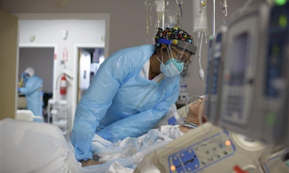 Trưởng nhóm phản đối đeo khẩu trang ở Mỹ tử vong vì Covid-19