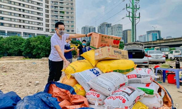Yên Bái hỗ trợ người lao động mắc kẹt ở Hà Nội 