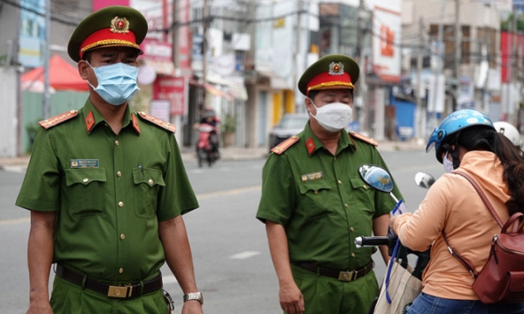 Ba tỉnh miền Tây quyết định gia hạn thời gian giãn cách xã hội 