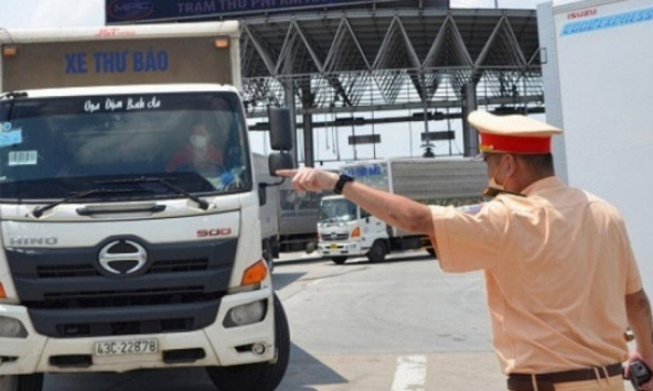 Hà Nội bố trí 5 địa điểm tập kết trung chuyển hàng hoá vào nội thành