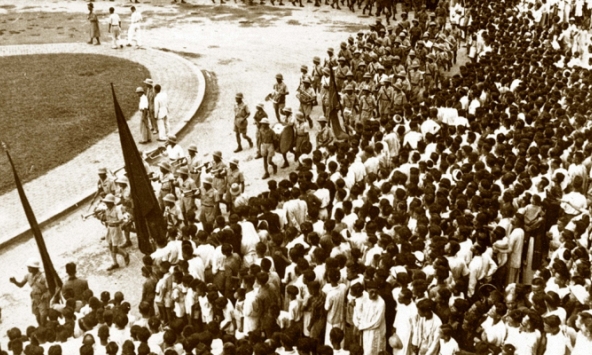 Bộ ảnh quý về ngày Độc lập 2.9.1945