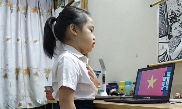 Sáng nay 1.9, hàng triệu học sinh tựu trường trong điều kiện đặc biệt