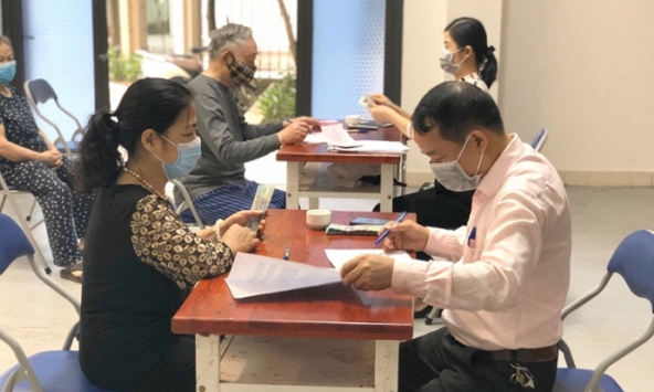 Mức hỗ trợ đối với các nhóm đối tượng bị ảnh hưởng do Covid-19 tại Hà Nội