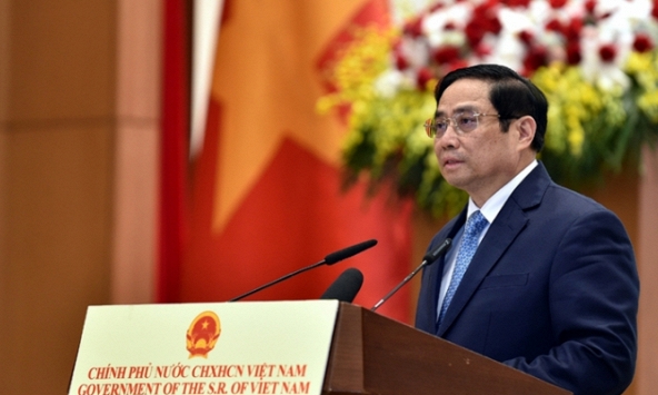 Thủ tướng Phạm Minh Chính: 'Bình minh của cuộc sống bình yên sẽ sớm trở lại'